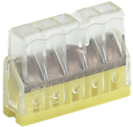 IEK Строительно-монтажная клемма СМК 772-205 UKZ30-205-001