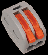 IEK Строительно-монтажная клемма СМК 222-412 UKZ-001-412