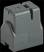 IEK Строительно-монтажная клемма СМК 772-246 с пастой UKZ31-246-001