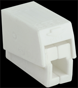 IEK Строительно-монтажная клемма СМК 224-112 (4шт/упак) UKZ50-112-004