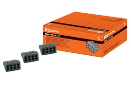 TDM Строительно-монтажная клемма КБМ-773-308 (2,5мм2) SQ0517-0004