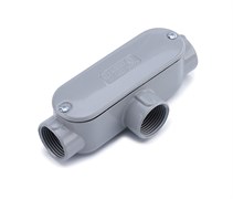 Коробка распаячная КРВ-Т 15 (Fortisflex) 61128