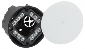 ЭРА Распаячная коробка KRT-k-74-42 для твердых стен, клеммник, крышка IP42 Б0057231