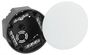 ЭРА Распаячная коробка KRT-k-103-50 103х50мм для твердых стен, клеммник, крышка IP42 Б0057232