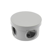 Коробка распаячная ОУ, Ø 65х40 мм, IP54 (УПр 65/40.1.3) Rexant 28-3008