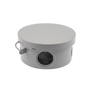 Коробка распаячная ОУ, D 85х40мм, IP54 (УПр 85/40.1.3) Rexant 28-3009