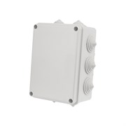 Коробка распаячная ОУ 150x110x70 мм, винт IP55 Rexant 28-3057