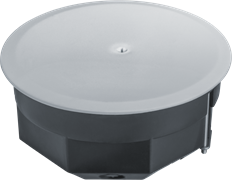 Navigator Коробка 93 764 NSS-DB-HW-103-50-BL распаячная скрыт.(мет.лапк,крышка) 93764