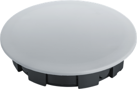 Navigator Коробка 93 768 NSS-DB-SW-68-15-BL распаячная скрыт.тверд.стен (крышка) 93768