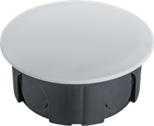 Navigator Коробка 93 769 NSS-DB-SW-68-30-BL распаячная скрыт.тверд.стен (крышка) 93769