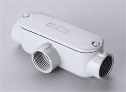 Коробка распаячная КРВ-Т 32 (Fortisflex) 61131