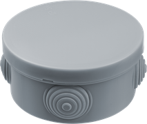 Navigator Коробка 93 250 NSS-DB-85-40-4-GR распаячная открытого монтажа 93250