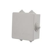 Коробка распаячная ОУ 85х85х40 мм, IP44 Rexant 28-3052