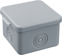 Navigator Коробка 93 756 NSS-DB-65-65-45-GR распаячная откр.монт.(без мембран) 93756