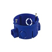 CHINT Коробка распаячная для скрытого монтажа в кирпичных стенах 120х92х45мм 8820005