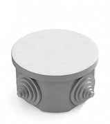 CHINT Коробка распаячная для наружнего монтажа, 4 гермоввода, 75х40мм, IP44 8820011