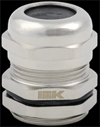 IEK Сальник PGM 16 металлический диаметр проводника 10-14мм IP68 YSA50-14-22-68-K23