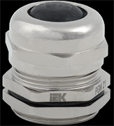 IEK Сальник PGM 21 металлический диаметр проводника 13-18мм IP68 YSA50-18-28-68-K23