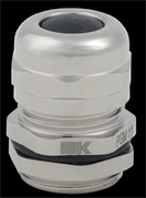 IEK Сальник PGM 11 металлический диаметр проводника 5-10мм IP68 YSA50-10-18-68-K23