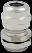 IEK Сальник PGM 7 металлический диаметр проводника 3-6мм IP68 YSA50-06-12-68-K23