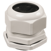 IEK Сальник PG 16 диаметр проводника 9-13мм IP54 YSA20-14-16-54-K41