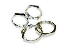 ГОФРОМАТИК (ЗЭТАРУС) Гайка латунная заземляющая ГЗ M 36х1,5 () zeta30812