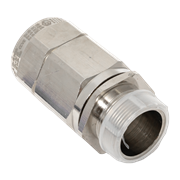 EKF PROXIMA Кабельный ввод взрывозащищенный M32x1,5 FECA 1Ex d IIC Gb/1Ex e II Gb/0Ex ia IIC Ga/2Ex nR II Gc cgm32x1.5