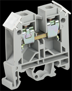 IEK Зажим наборный ЗНИ-10мм2 (JXB70А) серый YZN10-010-K03
