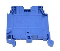 IEK Зажим наборный ЗНИ-2,5мм2 (JXB24А) синий YZN10-002-K07