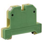 IEK Зажим наборный ЗНИ-35PEN 35мм2 (JXB-земля) YZN20-035-K52