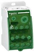 Schneider Electric Acti 9 Блок распределительный винтовой 1P 250А 14 отверстий LGY125014