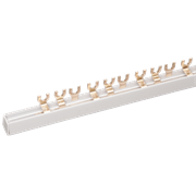 IEK Шина соединительная типа FORK (вилка) 3Р 100А (дл.1 м) YNS11-3-100