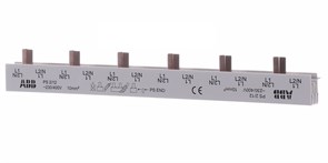 ABB DIY PS2/12 Разводка шинная 2Ф. комп. 12 мод.63А 2CDL220001R1012