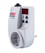 Новатек Реле напряжения РН-101М (вилка-розетка) РН-101М