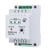 Новатек Реле напряжения, перекоса и последовательности фаз РНПП-311 РНПП-311