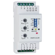 КЭАЗ Реле напряжения OptiDin РНПП-311М-24DC-УХЛ3.1 240051