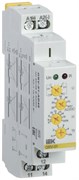 IEK ONI Реле напряжения ORV 1ф 24-48 В AC/DC ORV-01-AD48