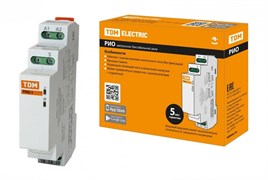 TDM РИО-1 реле импульсное освещения (бистабильное, 230В) SQ1510-0001