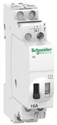 Schneider Electric Acti 9 iTL Реле импульсное 16A 1НО 130В АС 48В DC 50-60Гц A9C30311