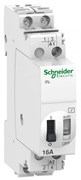 Schneider Electric Acti 9 iTL Реле импульсное 16A 2НО 12В АС 50-60Гц 6В DC A9C30012