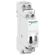 Schneider Electric Acti 9 iTLI Реле импульсное 16A 1НО 1НЗ 24В АС 50-60Гц 12 A9C30115