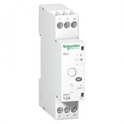 Schneider Electric ИМПУЛЬСНОЕ РЕЛЕ iTL+ 1P+N 16A 230В АС 50ГЦ A9C15032
