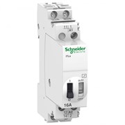 Schneider Electric Acti 9 iTLs Реле импульсное с сигнализацией 16A 1НО 24В А A9C32111