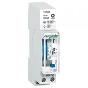 Schneider Electric Acti 9 Реле времени электромеханическое IH 18мм 24 часа 1канал 15335