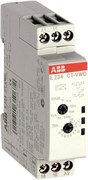ABB CT-VWD.12 Реле времени модульное (с проскальзыванием)24-48V DC,24-240B AC 7 врем.диапазонов 1SVR500130R0000
