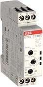 ABB CT-MFD Реле времени универсальное 24-48V DC, 24-240V AC 7 1SVR500020R0000