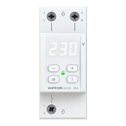 Welrok D2-50 реле напряжения 50 А (max 60 A) 11 000 ВА 4660251140052