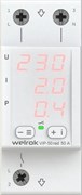 Welrok VIP-50 red Реле напряжения 50 А (max 60 A), 11 000 ВА 4660251140328
