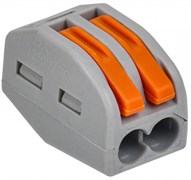 IEK GENERICA Клемма строит.-монтаж. СМК 222-412 (50шт) UKZ20-412-050-G