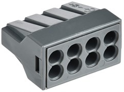 IEK GENERICA Клемма строит.-монтаж. СМК 773-308 с пастой UKZ11-308-050-G